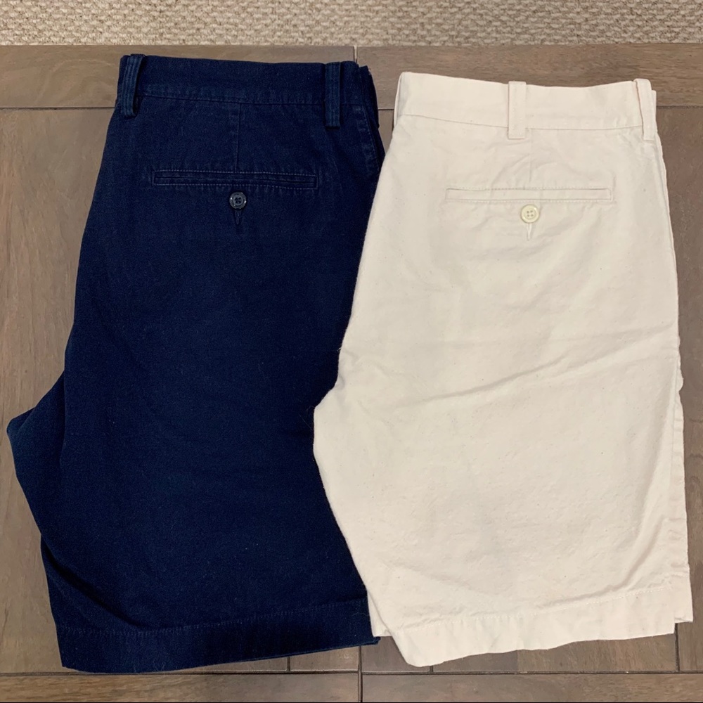 J. Crew Factory 9” Men’s Short Bundle (34)